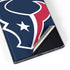 NFL Houston Texans Large Logo Galaxy Skins