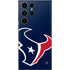 NFL Houston Texans Large Logo Galaxy Skins