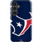 NFL Houston Texans Large Logo Galaxy S25 Impact Case