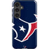 NFL Houston Texans Large Logo Galaxy S25 Impact Case