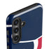 NFL Houston Texans Large Logo Galaxy S25 Impact Case