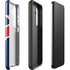NFL Houston Texans Large Logo Galaxy S25 Impact Case