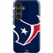 NFL Houston Texans Large Logo Galaxy S25 Plus Impact Case