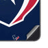 NFL Houston Texans Large Logo Galaxy S24 Plus Skin