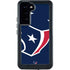 NFL Houston Texans Large Logo Galaxy S24 Plus Waterproof Case