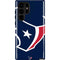 NFL Houston Texans Large Logo Galaxy S25 Ultra Impact Case