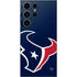 NFL Houston Texans Large Logo Galaxy S25 Ultra Skin