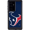 NFL Houston Texans Large Logo Galaxy S24 Ultra Waterproof Case