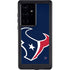 NFL Houston Texans Large Logo Galaxy S24 Ultra Waterproof Case