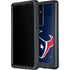 NFL Houston Texans Large Logo Galaxy S24 Ultra Waterproof Case