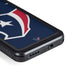 NFL Houston Texans Large Logo Galaxy S24 Waterproof Case