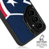 NFL Houston Texans Large Logo Galaxy S25 FE Kickstand Case