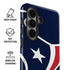 NFL Houston Texans Large Logo Galaxy S26 Impact Case