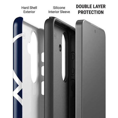 NFL Houston Texans Large Logo Galaxy S26 Impact Case