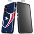 NFL Houston Texans Large Logo Galaxy S26 Impact Case