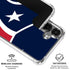 NFL Houston Texans Large Logo Galaxy S26 Plus Clear Case