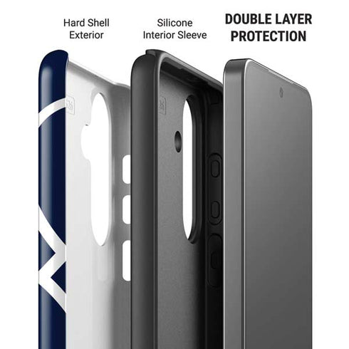 NFL Houston Texans Large Logo Galaxy S26 Plus Impact Case