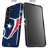 NFL Houston Texans Large Logo Galaxy S26 Plus Impact Case