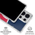 NFL Houston Texans Large Logo Galaxy S26 Ultra Clear Case