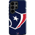 NFL Houston Texans Large Logo Galaxy S26 Ultra Impact Case