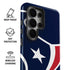 NFL Houston Texans Large Logo Galaxy S26 Ultra Impact Case