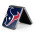 NFL Houston Texans Large Logo Galaxy Z Flip6 Skin