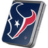NFL Houston Texans Large Logo Galaxy Z Flip6 Skin