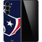 NFL Houston Texans Large Logo Galaxy Z Fold5 5G Skin