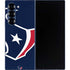 NFL Houston Texans Large Logo Galaxy Z Fold6 Skin