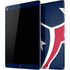 NFL Houston Texans Large Logo iPad Skins