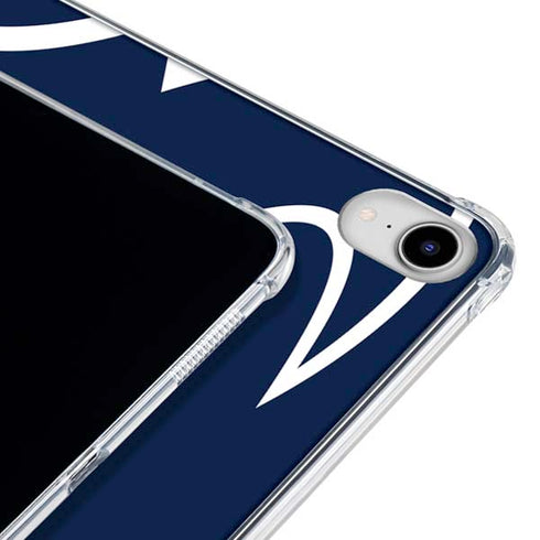 NFL Houston Texans Large Logo iPad 11th Gen (2025) Clear Case