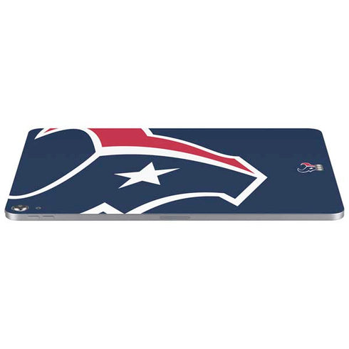 NFL Houston Texans Large Logo Apple iPad Air Skin