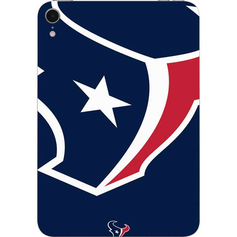 NFL Houston Texans Large Logo Apple iPad Mini Skin