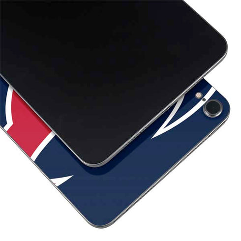 NFL Houston Texans Large Logo Apple iPad Mini Skin