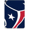 NFL Houston Texans Large Logo Apple iPad Pro Skin