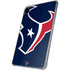 NFL Houston Texans Large Logo iPad Pro 11in (2024) Clear Case