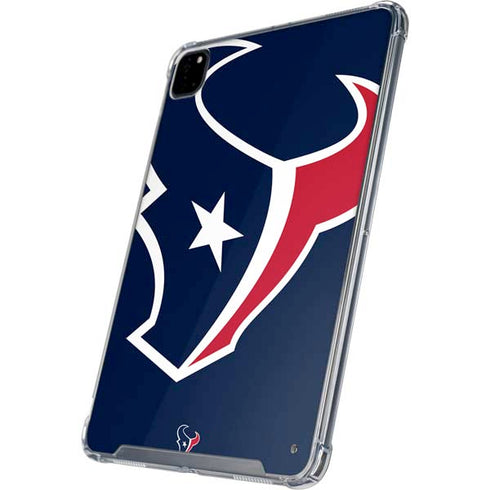 NFL Houston Texans Large Logo iPad Cases