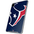 NFL Houston Texans Large Logo iPad Cases