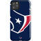 NFL Houston Texans Large Logo iPhone Cases