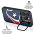 NFL Houston Texans Large Logo iPhone 13 Pro Kickstand Case