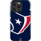 NFL Houston Texans Large Logo iPhone 15 Pro Impact Case