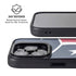 NFL Houston Texans Large Logo iPhone 15 Pro Kickstand Case