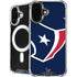 NFL Houston Texans Large Logo iPhone 16 MagSafe Case