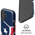 NFL Houston Texans Large Logo iPhone 16 Magsafe Impact Case