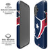 NFL Houston Texans Large Logo iPhone 16 Magsafe Impact Case