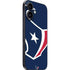 NFL Houston Texans Large Logo iPhone 16 Plus Skin