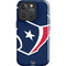 NFL Houston Texans Large Logo iPhone 16 Pro Impact Case