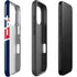 NFL Houston Texans Large Logo iPhone 16 Pro Impact Case