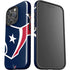 NFL Houston Texans Large Logo iPhone 16 Pro Impact Case