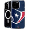 NFL Houston Texans Large Logo iPhone 16 Pro MagSafe Case